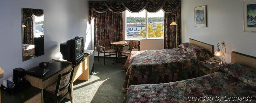 Travelodge By Wyndham Baie Comeau Room photo